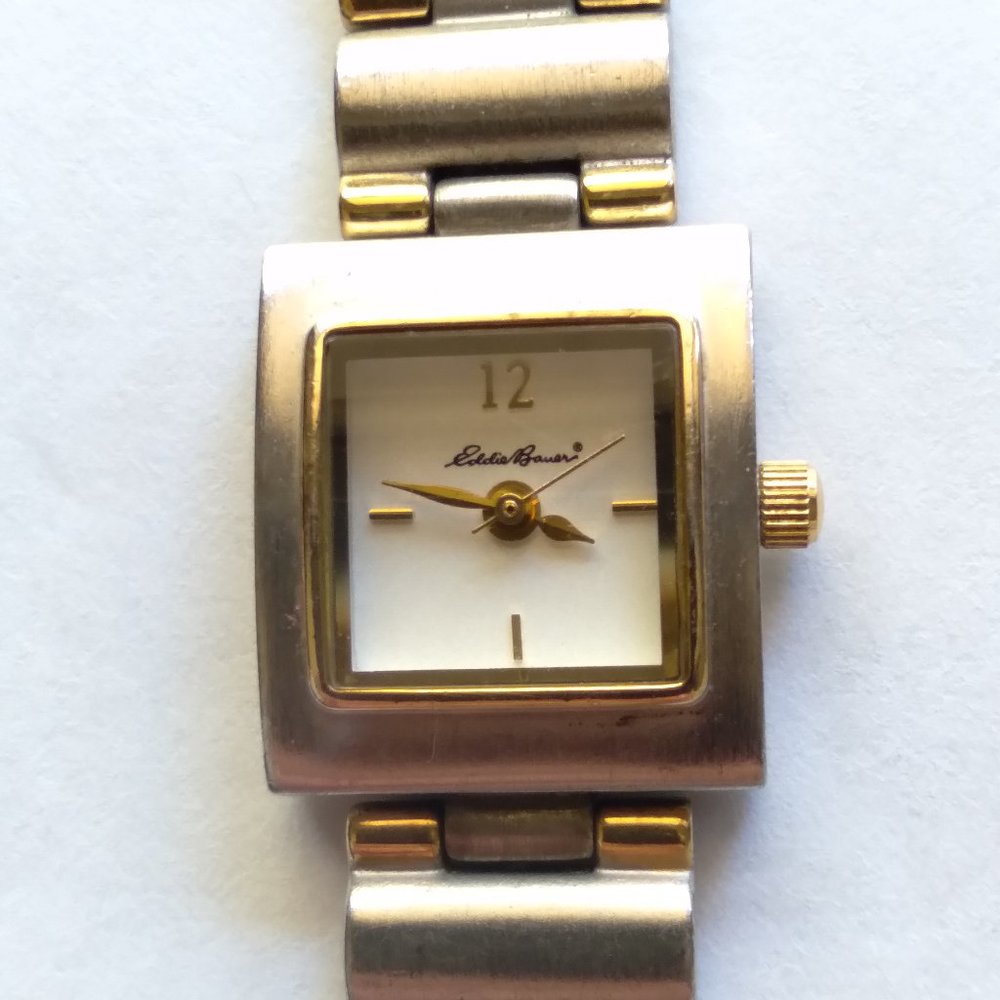 Eddie Bauer ladies watch